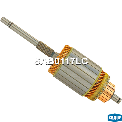 Ротор стартера - Krauf SAB0117LC