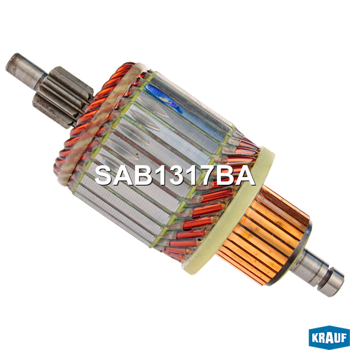 Ротор стартера - Krauf SAB1317BA