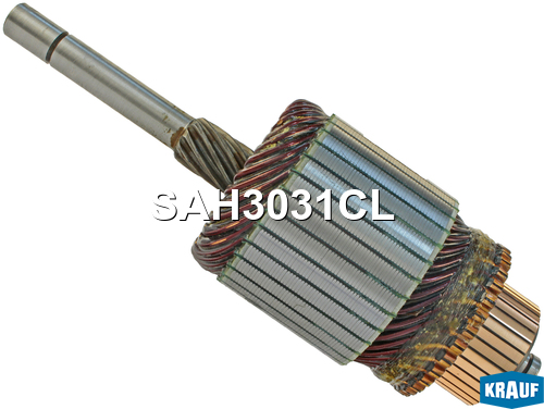 Ротор стартера - Krauf SAH3031CL