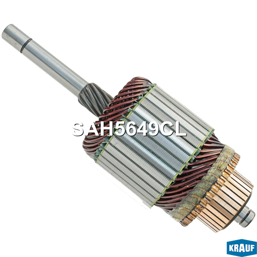 Ротор стартера - Krauf SAH5649CL