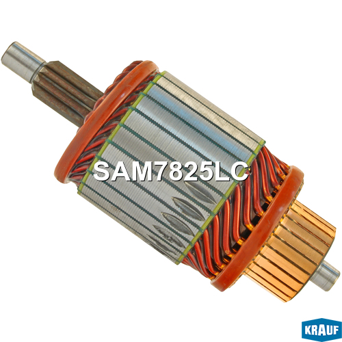 Ротор стартера - Krauf SAM7825LC