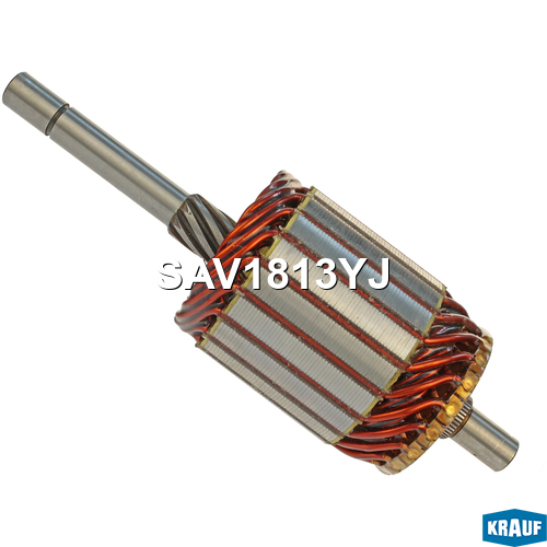 Ротор стартера - Krauf SAV1813YJ