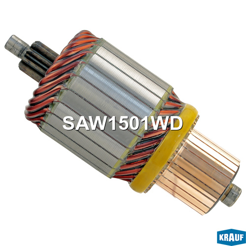 Ротор стартера - Krauf SAW1501WD