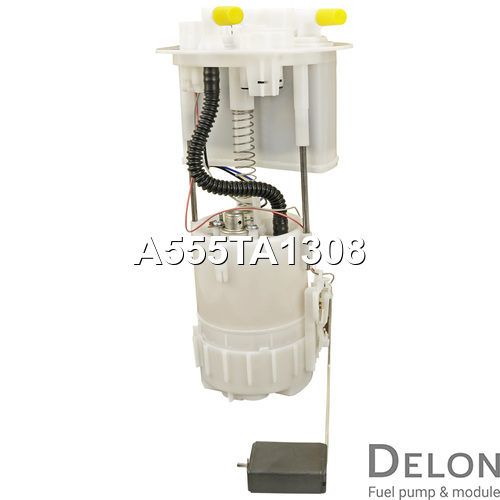 Модуль в сборе с бензонасосом - DELON A555TA1308