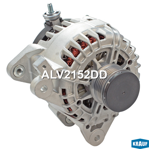 Генератор - Krauf ALV2152DD