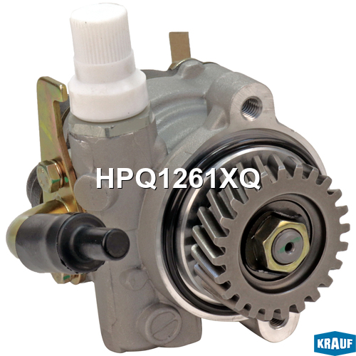Насос гидроусилителя руля - Krauf HPQ1261XQ