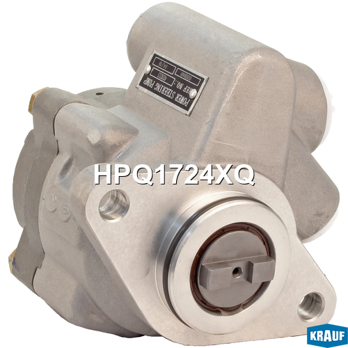 Насос гидроусилителя руля - Krauf HPQ1724XQ