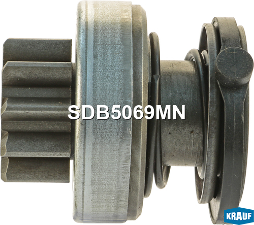 Бендикс стартера - Krauf SDB5069MN
