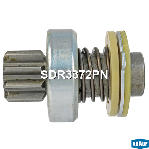 Бендикс стартера - Krauf SDR3372PN