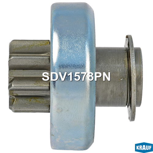 Бендикс стартера - Krauf SDV1578PN