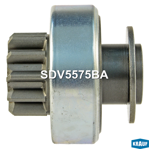 Бендикс стартера - Krauf SDV5575BA
