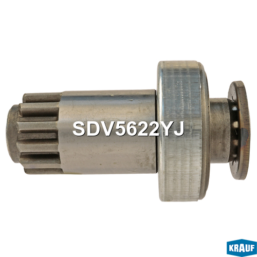 Бендикс стартера - Krauf SDV5622YJ