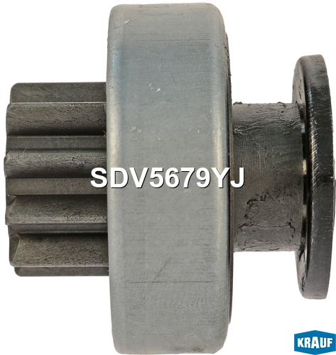 Бендикс стартера - Krauf SDV5679YJ