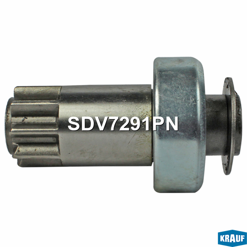 Бендикс стартера - Krauf SDV7291PN