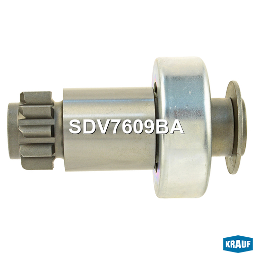 Бендикс стартера - Krauf SDV7609BA