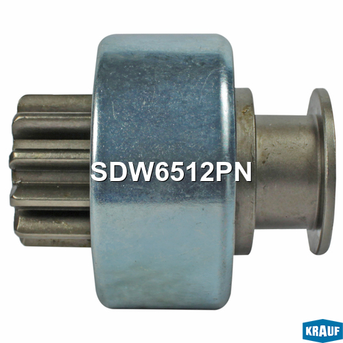Бендикс стартера - Krauf SDW6512PN
