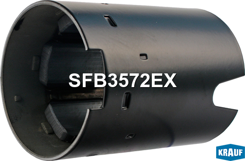 Статор стартера со стаканом - Krauf SFB3572EX
