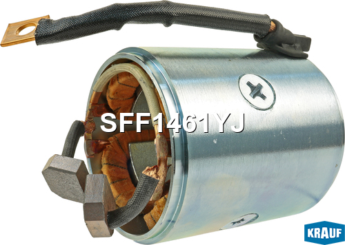 Статор стартера со стаканом - Krauf SFF1461YJ