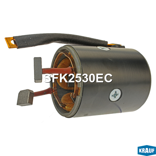 Статор стартера со стаканом - Krauf SFK2530EC