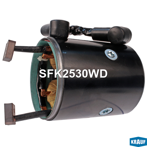 Статор стартера со стаканом - Krauf SFK2530WD