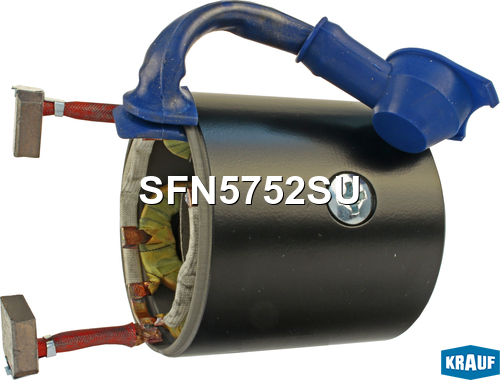 Статор стартера со стаканом - Krauf SFN5752SU