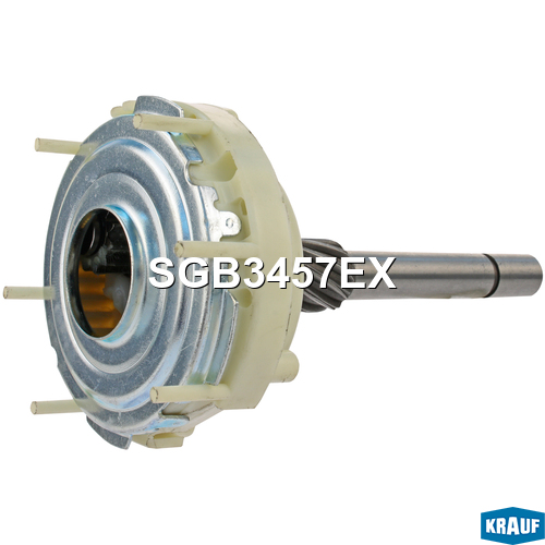 Редуктор стартера - Krauf SGB3457EX