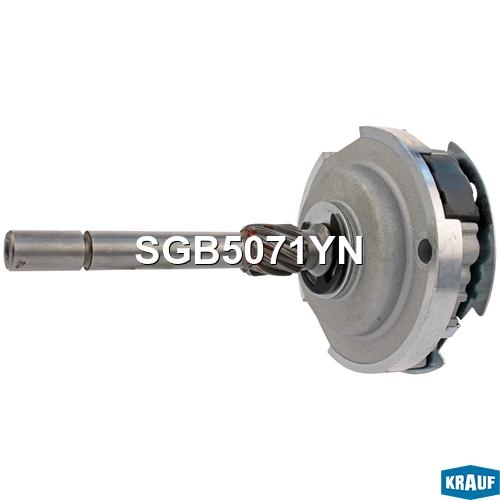 Редуктор стартера - Krauf SGB5071YN
