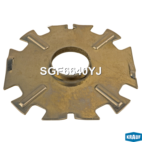 Пыльник редуктора стартера - Krauf SGF6640YJ
