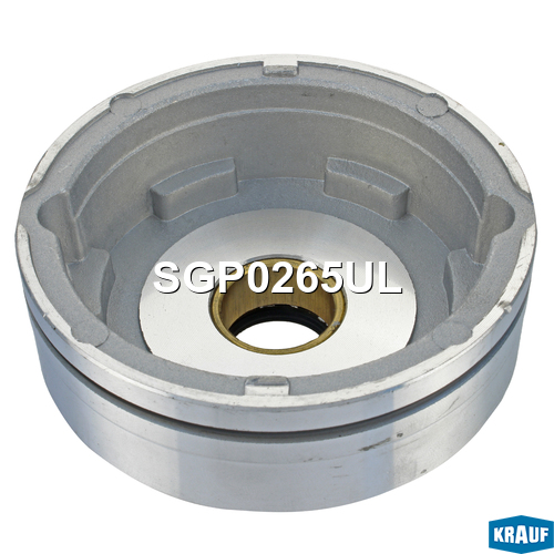 Крышка редуктора стартера - Krauf SGP0265UL