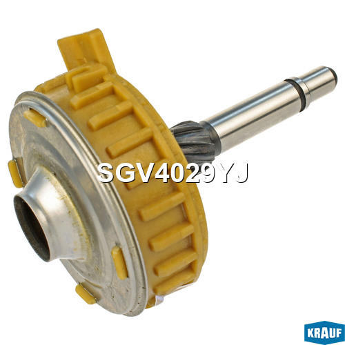 Редуктор стартера - Krauf SGV4029YJ