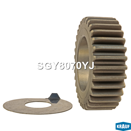 Шестерня редуктора стартера - Krauf SGY8070YJ