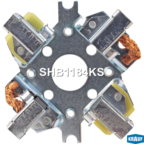 Щеткодержатель стартера - Krauf SHB1184KS