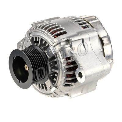 Генератор cо шкивом 8 ручьев - Denso DAN2010