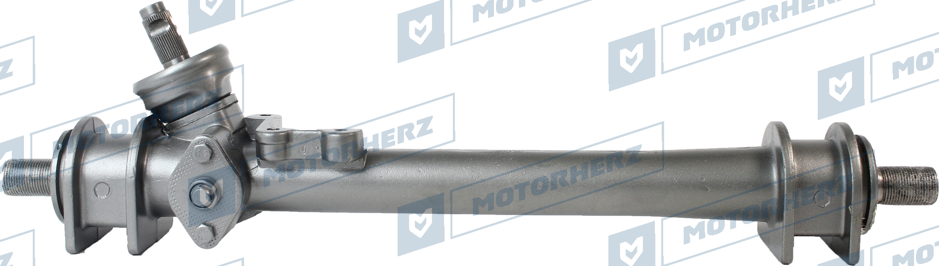 Рейка рулевая без тяг механическая - Motorherz M51422NW