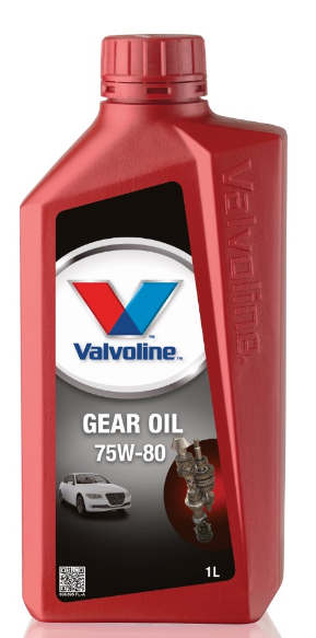 VAL gear OIL gl-4 75w80 (1л) - Valvoline 866895