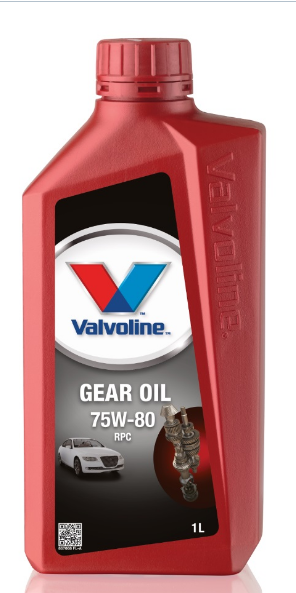 VAL gear OIL 75w80 RPC (1л) - Valvoline 867068