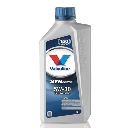 Synpower MST C4 5w30 (1л) - Valvoline 872770
