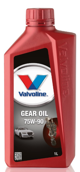 VAL gear OIL gl-4 75w90 (1л) - Valvoline 867064