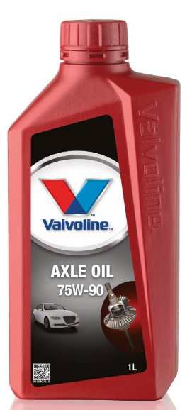 VAL axle OIL gl-5 75w90 (1л) - Valvoline 866890