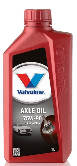 VAL axle OIL gl-5 LS 75w90 (1л) - Valvoline 866904