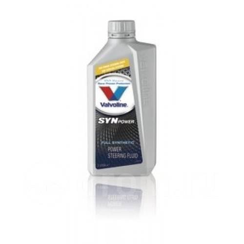 Synpower PSF для гидроусилителя руля (1л) - Valvoline VE18320
