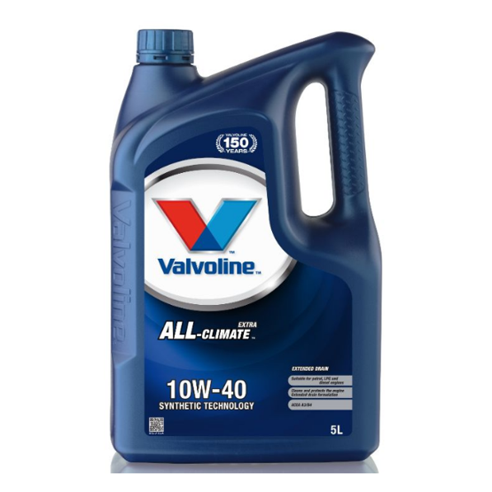 VAL ALL CLIMATE EXTRA 10W40 (5л)