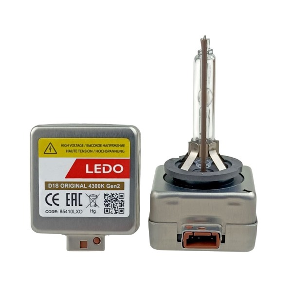 Лампа D1S 4300к ledo Original - LEDO 85410LXO