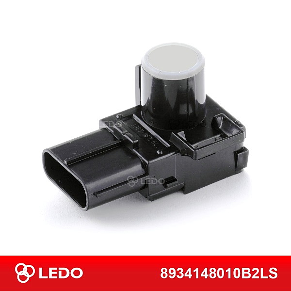 Датчик парковки серебристый для Toyota / Lexus - LEDO 8934148010B2LS