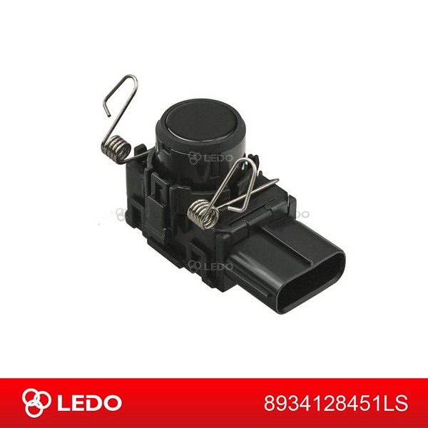 Датчик парковки черный для Toyota / Lexus - LEDO 8934128451LS