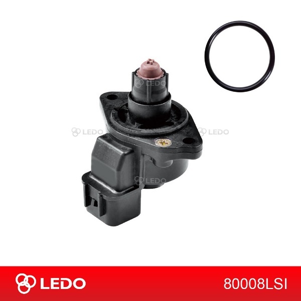 Датчик холостого хода на Hyundai / Mitsubishi - LEDO 80008LSI