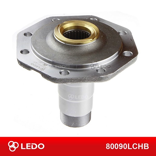 Цапфа ступицы переднего колеса Toyota LC - LEDO 80090LCHB