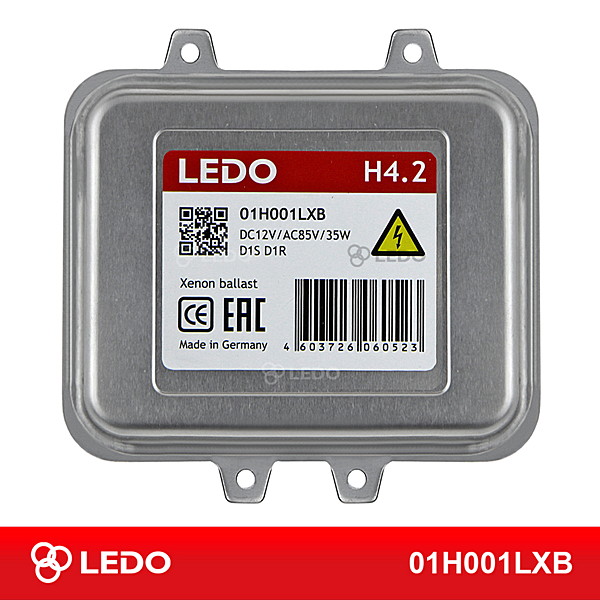 Блок розжига ledo h4.2 (Германия) - LEDO 01H001LXB