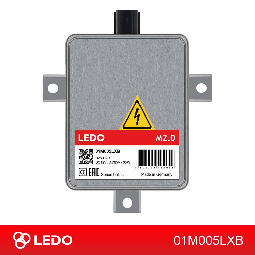 Блок розжига ledo m2.0 (Германия) - LEDO 01M005LXB