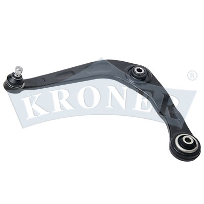 Рычаг peugeot 206 (98-) (перед. ниж. лев.) () - Kroner K340017